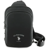 Torebka na telefon US Polo Petit Pique   Crossbody Arch czarny