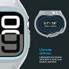 Pasek Spigen Liquid Air Pro na Apple Watch 10 46 mm - szary
