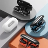 AWEI słuchawki Bluetooth 5.4 OWS T93+ stacja dokująca czarny/black