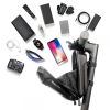 SAKWA WILDMAN HARDPOUCH ELECTRIC SCOOTER L BLACK