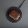 UNIQ etui Terra AirPods ProGenuine Leather oliwkowy/olive
