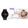Smartwatch GIEWONT zegarek sportowy do codziennego noszenia