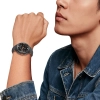 Pasek Tech-Protect Silicone na Samsung Galaxy Watch 40 / 44 / 46 mm - czarny