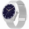 Smartwatch Gravity do codziennego noszenia elegancki