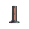 Stacja ładująca AMAZINGTHING Thunder Pro PlayDock Charger do kontrolerów Nintendo Switch 2 - czarna