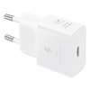 Ład. siec. Samsung EP-T2510NW 25WFast Charge biały/white (bez kabla)