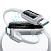Kabel Joyroom S-A55 StarFlight 100W USB-C - USB-C 1,2m - biały