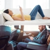 CO2 ŁADOWARKA KABEL USB-C SZYBKIE ŁADOWANIE USB TYP C DO IPHONE 15 16 1M RÓŻOWY