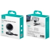 USAMS Składana ład. indukcyjna 3w1 15W   do telefonu/Apple Watch/słuchawek CD234WXC01 (US-CD234)