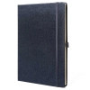 Notes Peterson notatnik planer B5 zeszyt z gumką w kropki organizer