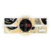Smartwatch GIEWONT Ecru do codziennego noszenia i sportu