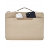 INNOSTYLE TORBA NA LAPTOPA 13 14 WODOODPORNA ETUI CASE OMNIPROTECT BEŻOWA