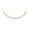 Choker kosteczki Aria Rockstar Collection (C25/NUT/05AU)