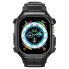 SPIGEN RUGGED ARMOR PRO APPLE WATCH ULTRA 1 / 2 (49 MM) BLACK