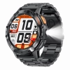 Smartwatch Gravity do codziennego noszenia i treningów