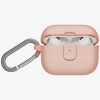 Etui UNIQ Clyde do AirPods Pro 3 gen     różowy