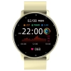 Smartwatch GIEWONT Ecru do codziennego noszenia i sportu