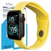 Beline pasek Apple Watch Silicone42/44/45/49mm żółty /yellow