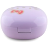 Słuchawki TWS Hello Kitty O Glossy       Finish fioletowy