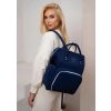 Torba do wózka plecak dla mamy taty bag na butelki chusteczki Peterson
