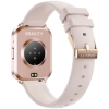 Smartwatch Gravity Różowy 2 Paski GT44-3