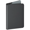 Etui na paszport UNIQ Belmont z Apple    Find My blokada RFID szaro niebieski