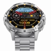 Smartwatch Gravity do codziennego noszenia elegancki zegarek