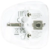 Verbatim Adapter podróżny EU/UK/USWTEU-02 biały/white 49549