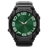 SPIGEN RUGGED ARMOR PRO SAMSUNG GALAXY WATCH ULTRA (47 MM) MATTE BLACK