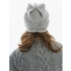 Czapka beanie damska slouchy PETERSON jesień zima