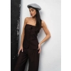 Elegancki beret do codziennego noszenia i stylizacji zapach