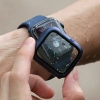 UNIQ etui Nautic Apple Watch Series4/5/6/SE 44mm biały/white