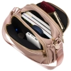 Listonoszka torebka miejska damska modna na ramię mała crossbody Peterson