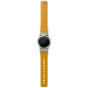 Pasek UNIQ Fluo x Smart-Fit do Garmin    26mm pomarańczowy