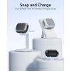 ESR ORBIT HALOLOCK MAGSAFE APPLE AIRPODS PRO 3 TITANIUM