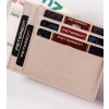 Skórzane etui na dokumenty i banknoty - Peterson