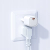MCDODO SZYBKA ŁADOWARKA SIECIOWA ZASILACZ DO IPHONA TYP C USB-C 20W KABEL