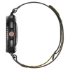 Pasek Spigen Athlex Air na Samsung Galaxy Watch 40 / 44 / 46 mm - czarno-żółty