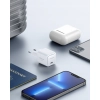 INNOSTYLE SZYBKA ŁADOWARKA KOSTKA USB-C 33W USB TYP C GAN II DO SAMSUNG LED