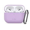 TECH-PROTECT SILICONE HOOK APPLE AIRPODS PRO 3 LAVENDER