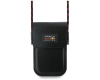Torebka na telefon Red Bull Carbon       czarny