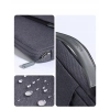 INNOSTYLE TORBA NA LAPTOPA 13 14 WODOODPORNA ETUI OMNIPROTECT PLUS SZARA