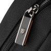 Saszetka miejska męska nerka na ramię z paskiem crossbody Peterson
