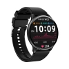 Smartwatch VELTORI VT160-1 Czarny Pasek Silikonowy