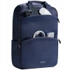INNOSTYLE PLECAK NA LAPTOPA 15 6 DO SAMOLOTU WODOODPORNY COLORLITE 14L NIEBIESKI