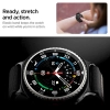 Pasek Spigen Fit Lite na Samsung Galaxy Watch 40 / 44 / 46 mm - czarny