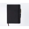Notes planer B5 Peterson organizer notatnik z gumką elegancki w linie