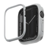 UNIQ etui Moduo Apple Watch Series 4/5/6/7/8/9/SE/SE2 40/41mm kredowy-szary/ chalk-stone grey