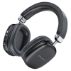 AWEI słuchawki nauszne Bluetooth AT7czarny/black
