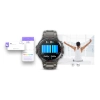 Smartwatch GIEWONT do codziennego noszenia i sportowych